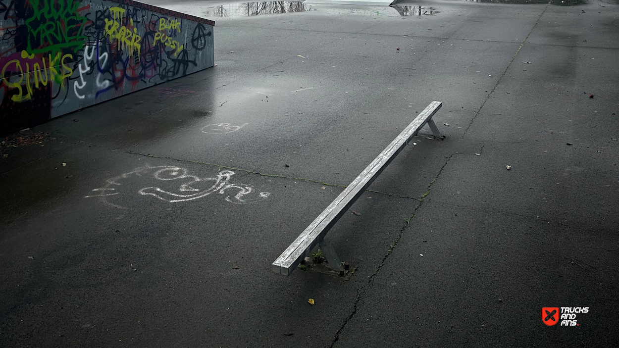 Bourcefranc-le-Chapus skatepark